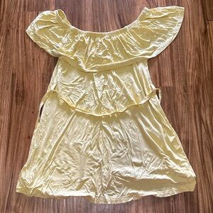 Times Two Maternity Top